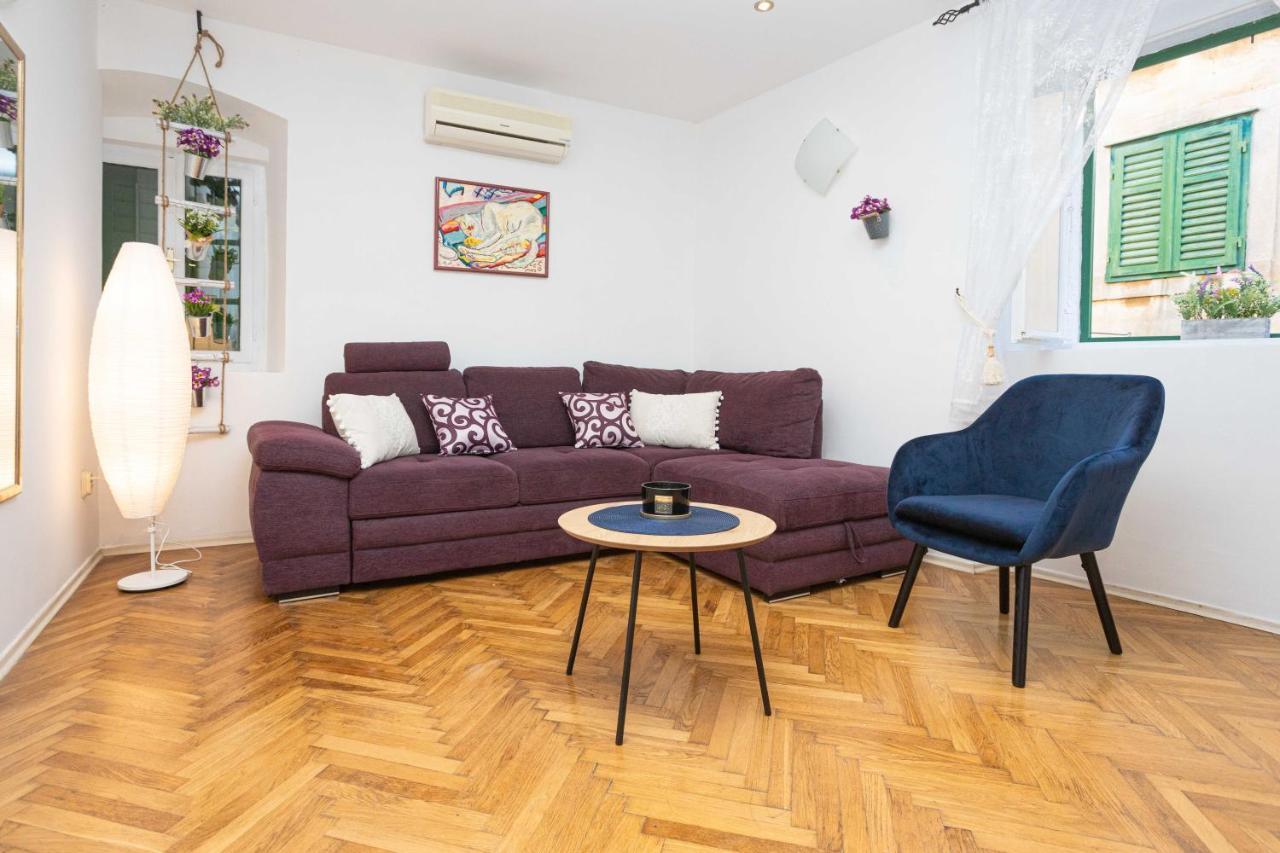 Daloro Suite Split Exterior foto