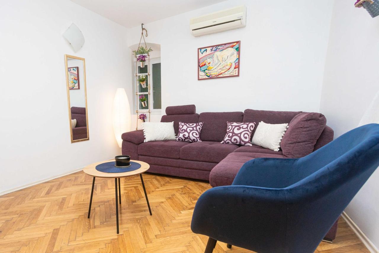 Daloro Suite Split Exterior foto