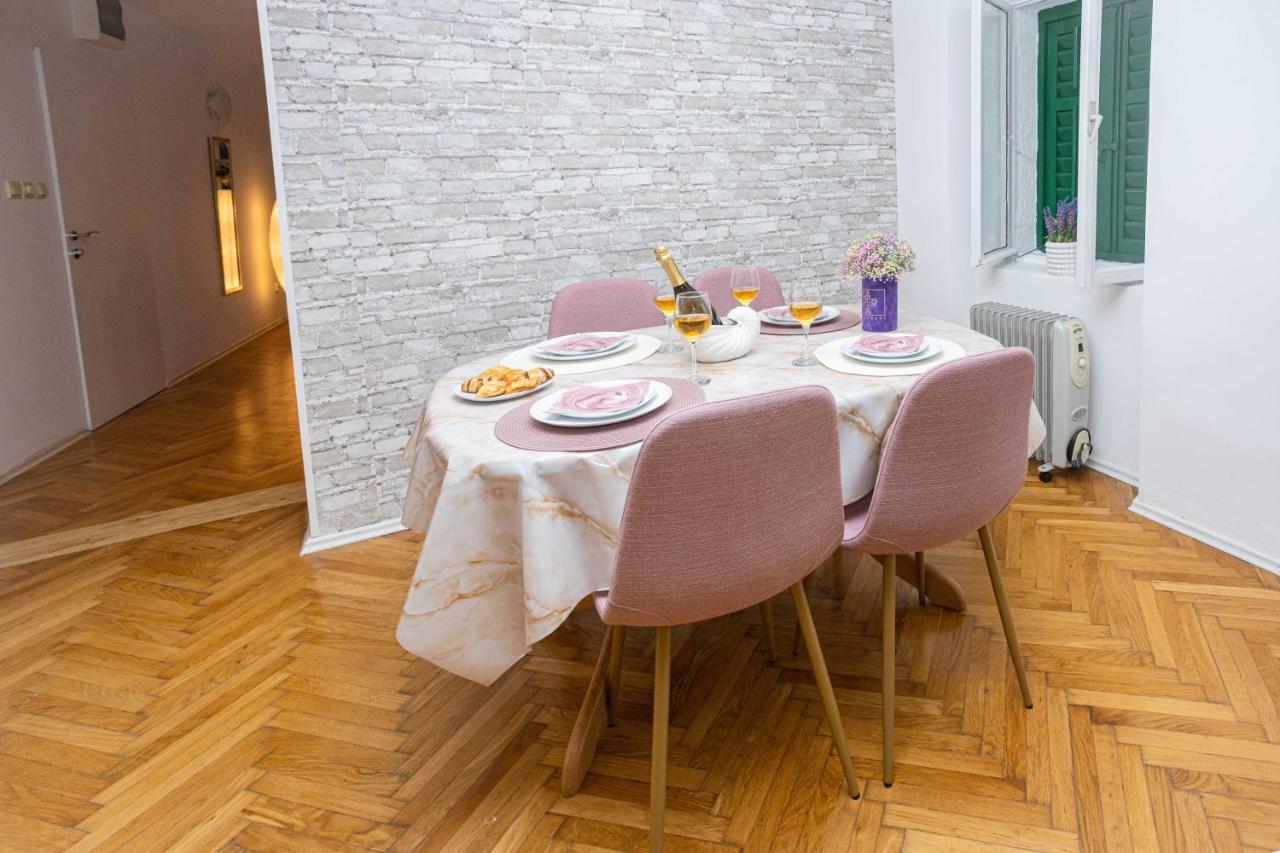 Daloro Suite Split Exterior foto
