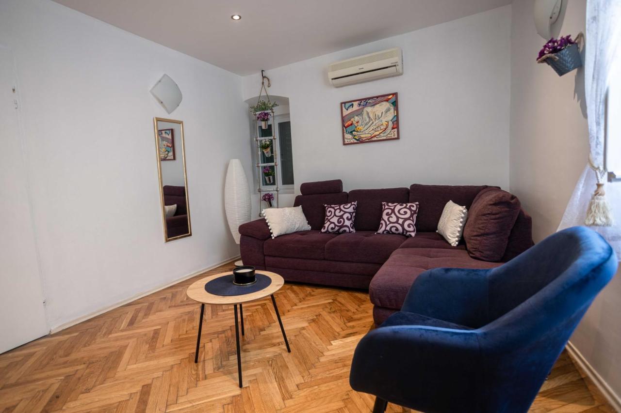 Daloro Suite Split Exterior foto