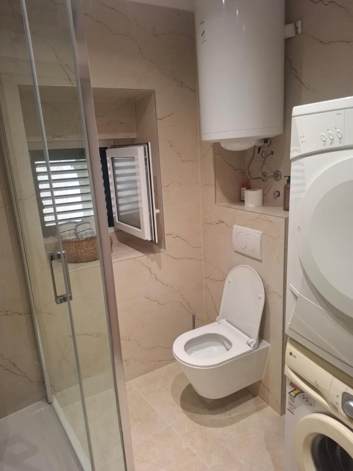 Daloro Suite Split Exterior foto